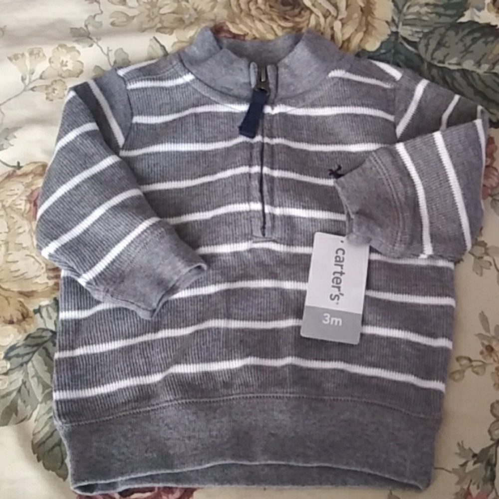Carter's Boy Sweater